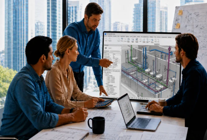 Revit MEP: Instalaciones Sanitarias