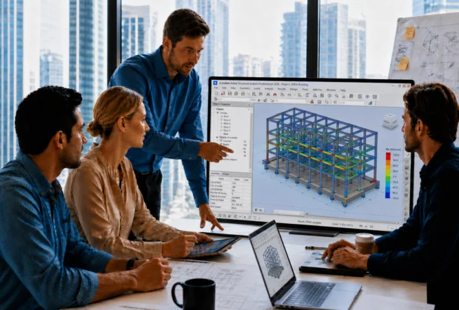 Robot Structural Analysis Professional
