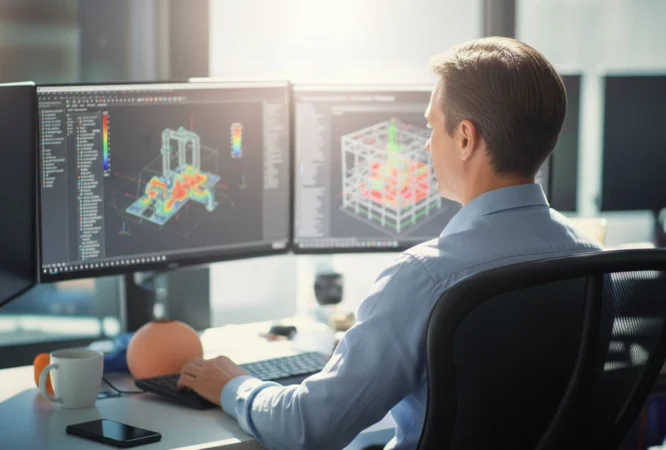 Examén Navisworks