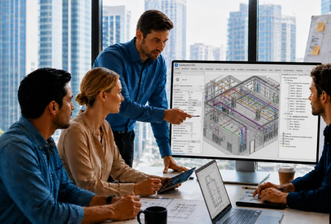 Revit MEP - Instalaciones Eléctricas