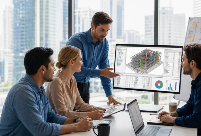 Cubicación BIM